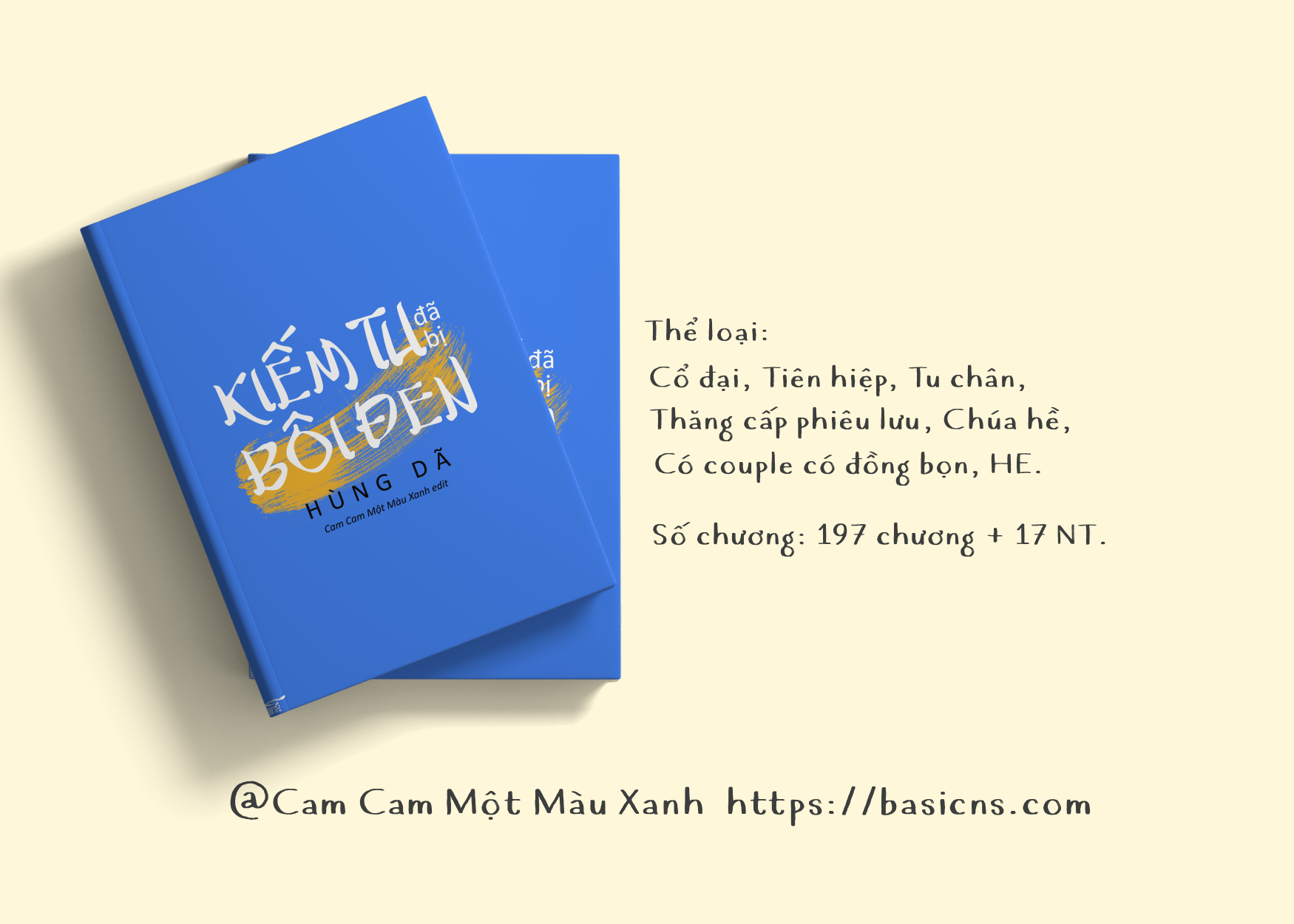 Kiếm tu đã bị bôi đen